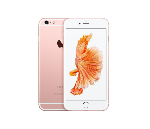 APPLE iPhone 6s Plus 128GB Różowe złoto MKUG2PM/A - 258661 - zdjęcie